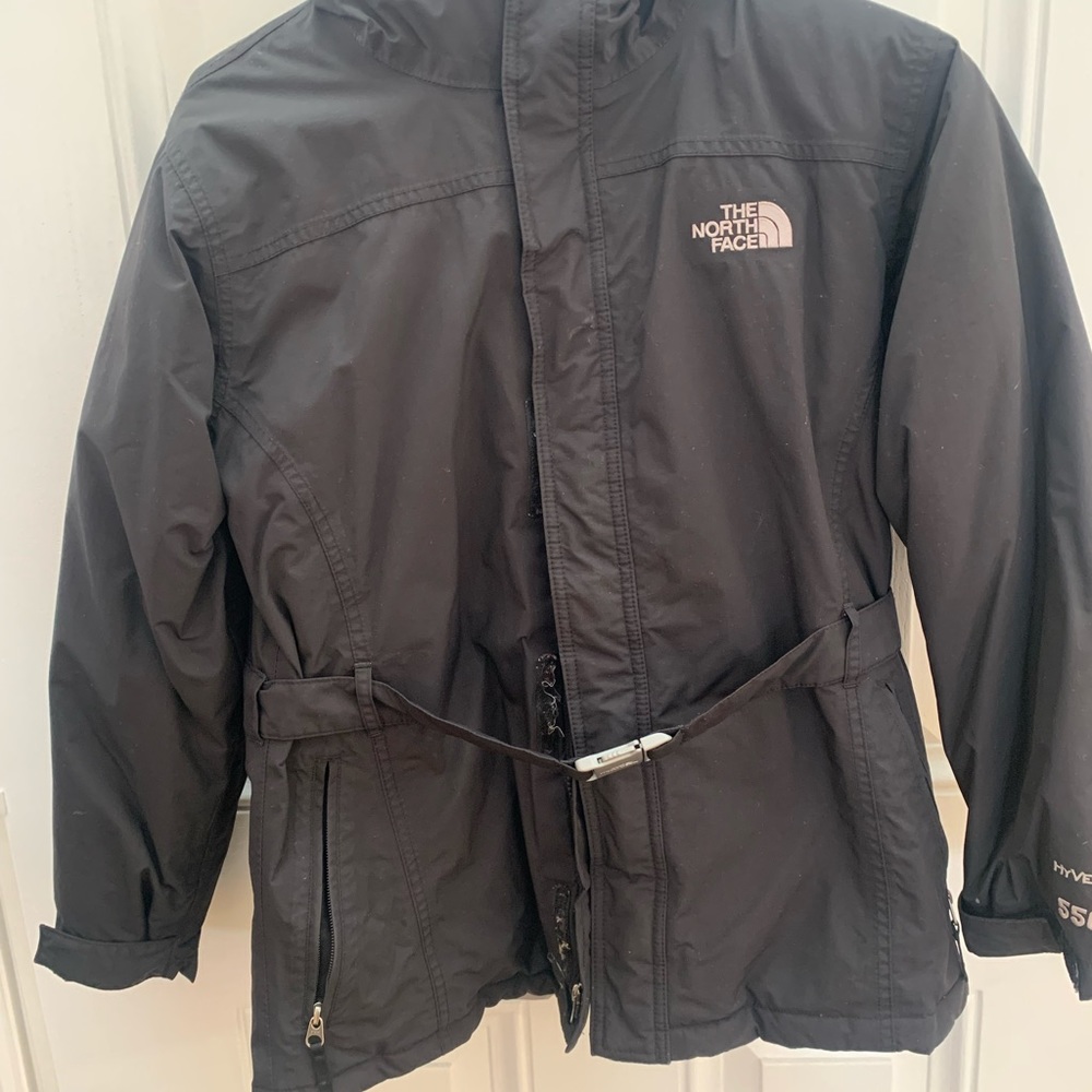 Northface HYVENT 550 Girls Coat